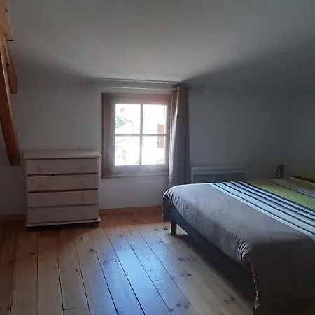 Bed and Breakfast La Ferme Du Bouton D'Or Vendranges Exterior foto