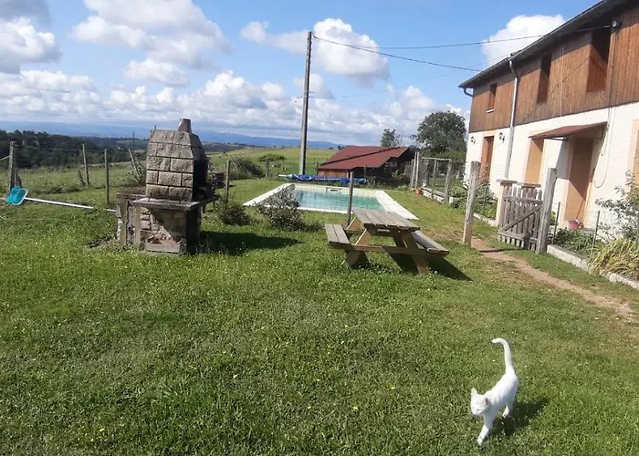 La Ferme Du Bouton D\'Or