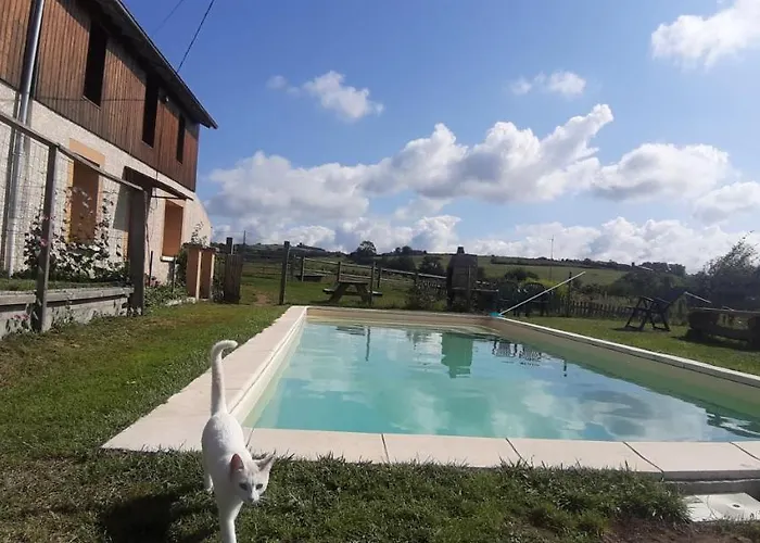 La ferme du Bouton d\'Or