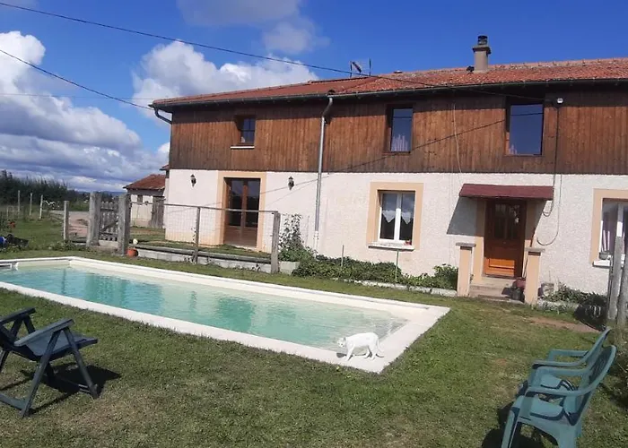 La Ferme Du Bouton D\'Or
