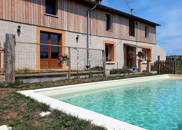 La Ferme Du Bouton D\'Or
