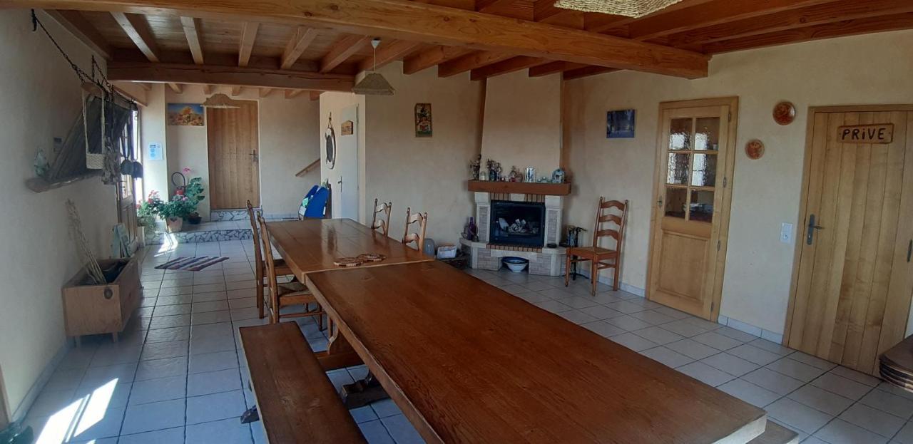 La Ferme Du Bouton D'or Bed and breakfast 3*