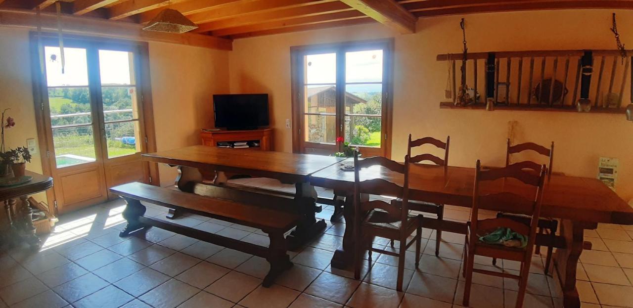 La Ferme Du Bouton D'or Vendranges