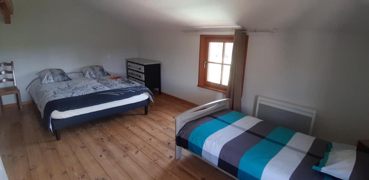 La Ferme Du Bouton D'or Bed and breakfast