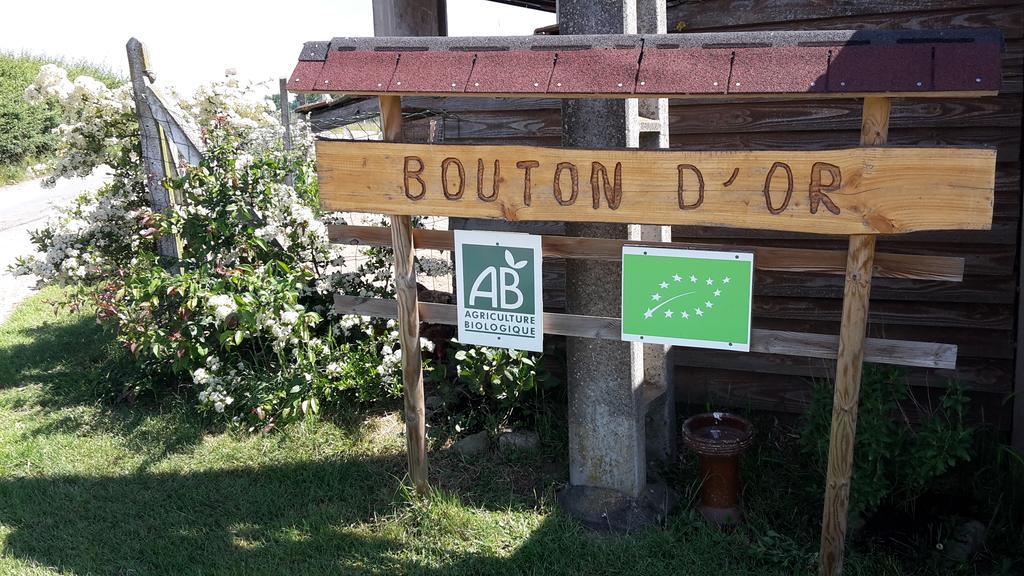 Bed and breakfast La Ferme Du Bouton D'or Vendranges
