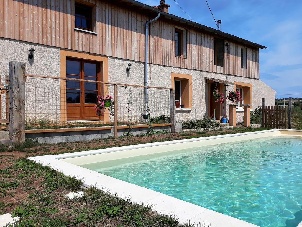 La Ferme Du Bouton D'or Vendranges